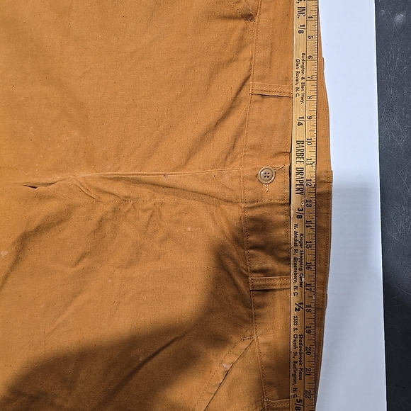 Vintabe American Field Sportswear Canvas Duck Hunting Shooting Pants Mens 46x30 - Picture 8 of 10